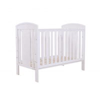 Natural classic Wood material  Baby crib