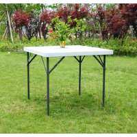 foldable square table