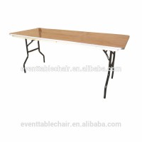 China factory direct sale Best Quality buffet folding table in promotion