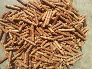 wood pellets Industrial heating