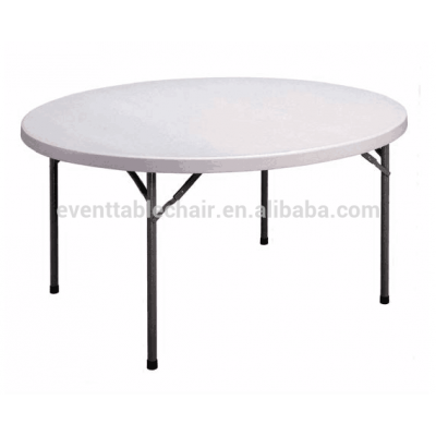 Professional customized cheap 6ft folding table plastic folding tables for party event