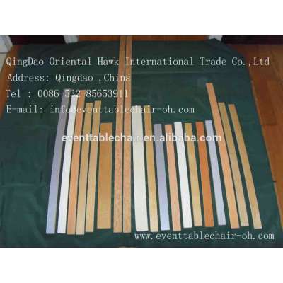 wholesales pure birch or poplar wooden bed slats