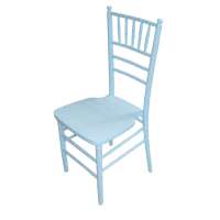 China Cheap metal chair/gold wooden tiffanychair/ chiavari chair for wedding