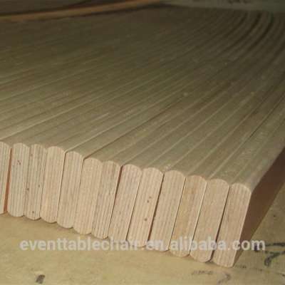 Wholesale Price needed birch wood beech wood frame bed slat