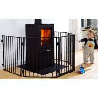 Perfect outdoor pet dog fence for children classic playpen